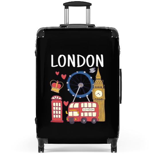 London Suitcases