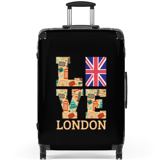 London Suitcases