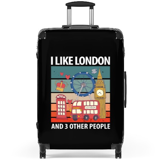 London Suitcases