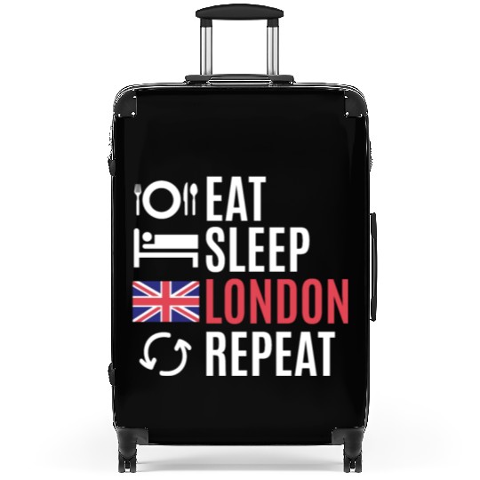London Suitcases