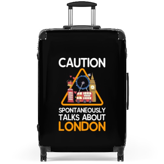 London Suitcases