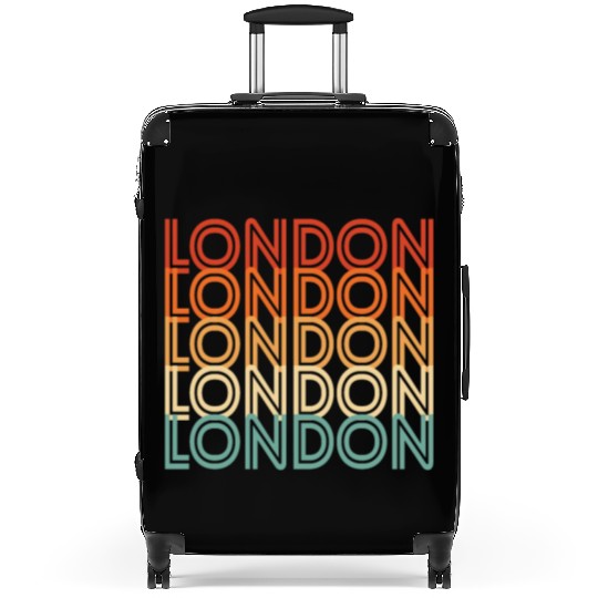 London Suitcases