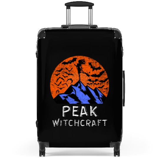 Peak Witchcraft, Mountain Witch Suitcases