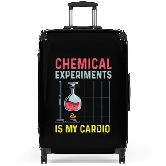 Chemical Elements Intern Doctor Gift Suitcases