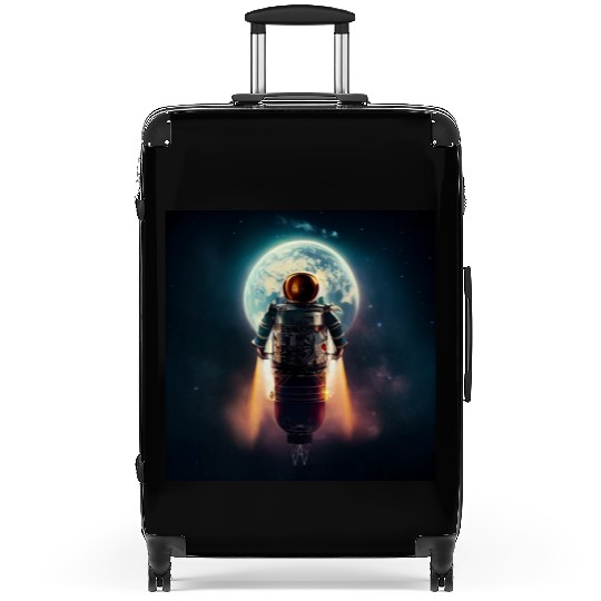 Rocketman Suitcases