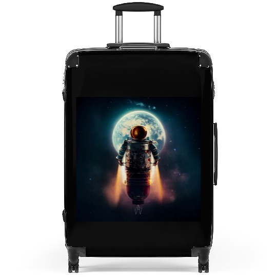 Rocketman Suitcases