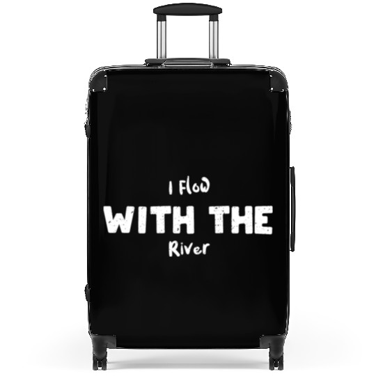 I Flow With The River - Poker Suitcases
