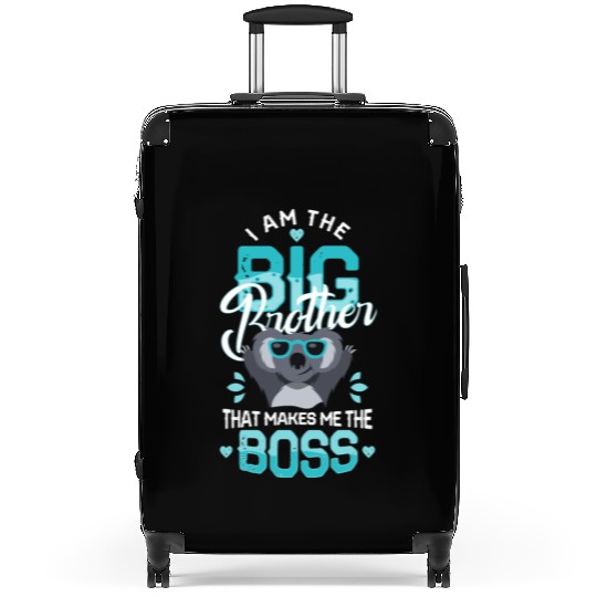 I'm the big brother 2023 pregnancy anouncement boy Suitcases