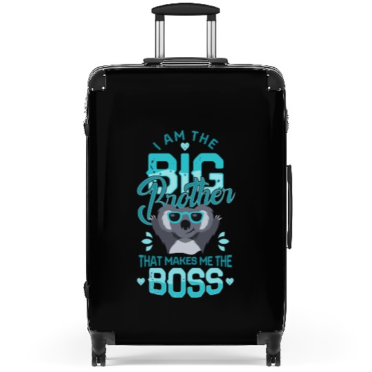 I'm the big brother 2023 pregnancy anouncement boy Suitcases