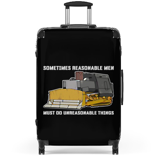 Killdozer Suitcases