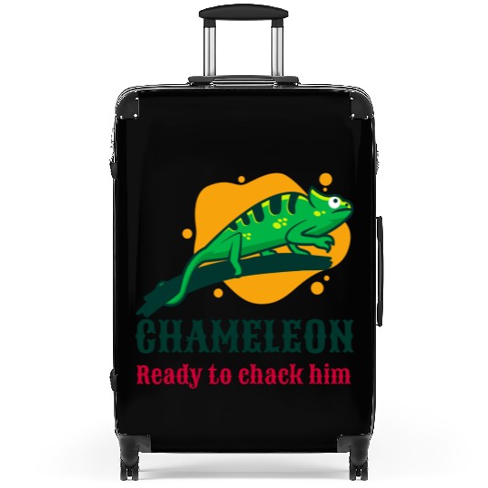 Chameleon Suitcases