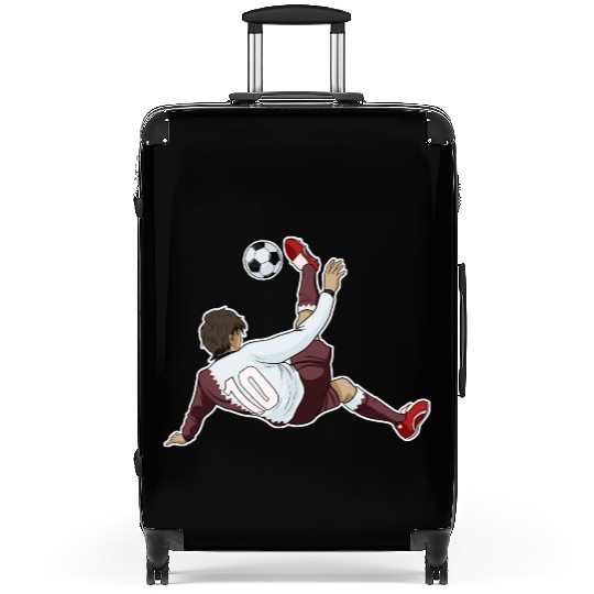 Arab National Soccer Team I Football Qatar Suitcases