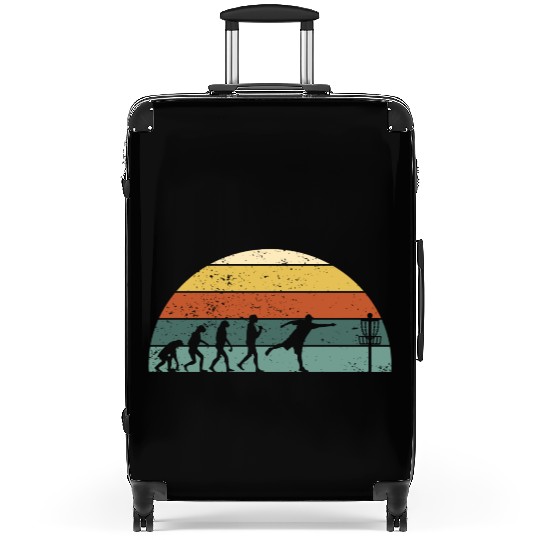 Disc Golf Disc Golfing Player Ultimate Frisbee Suitcases