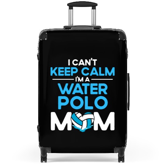 Water Polo Water Sports Polo Swimming Pool Player Suitcases