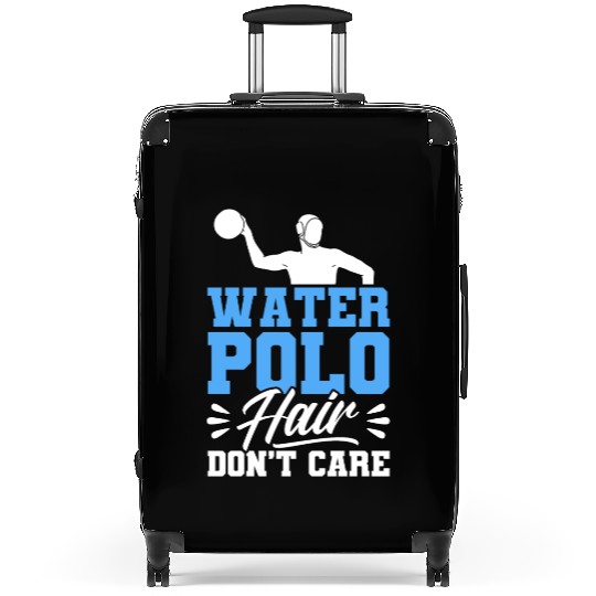 Water Polo Water Sports Polo Swimming Pool Player Suitcases