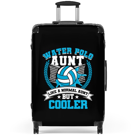 Water Polo Water Sports Polo Swimming Pool Player Suitcases
