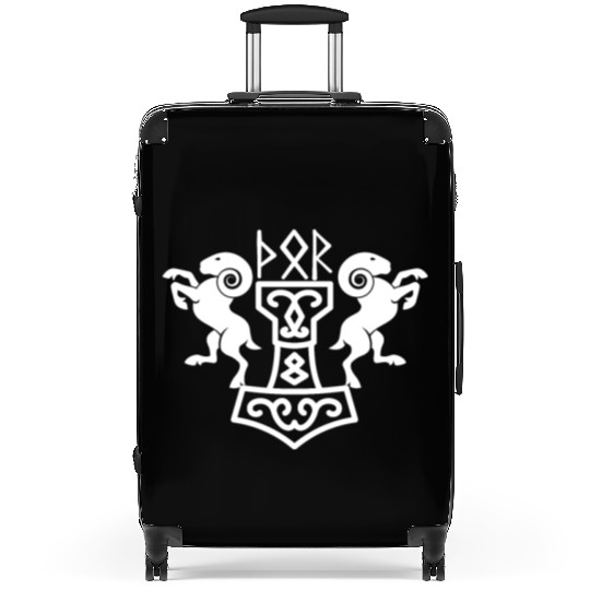 Thor Ram Suitcases