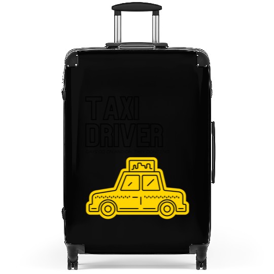 Taxi Suitcases