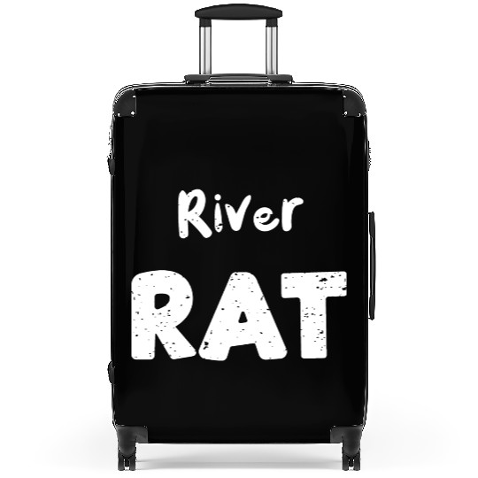 River Rat - Poker Suitcases