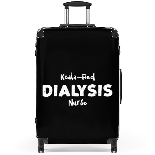 Koala-Fied Dialysis Nurse - Nurse Suitcases