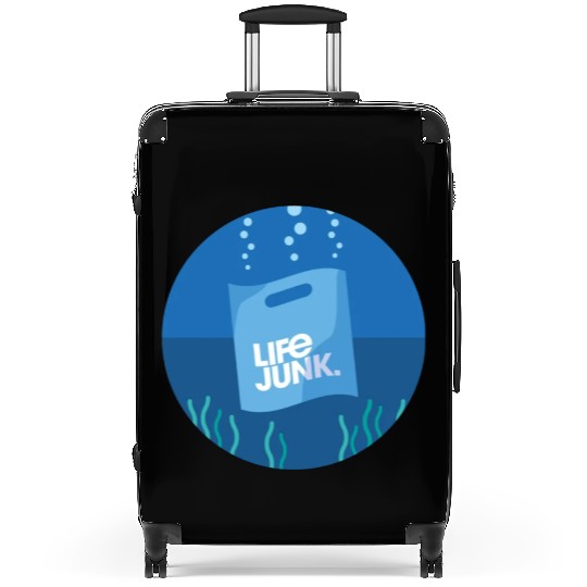juk fast food pack Suitcases