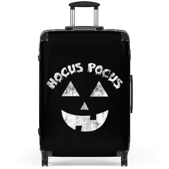 Retro Hocus Pocus Costume 2022 Suitcases