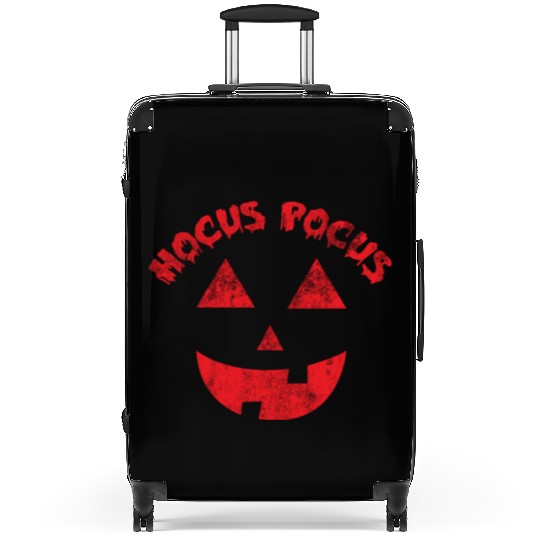 Vintage Hocus Pocus Halloween Costume 2022 Suitcases