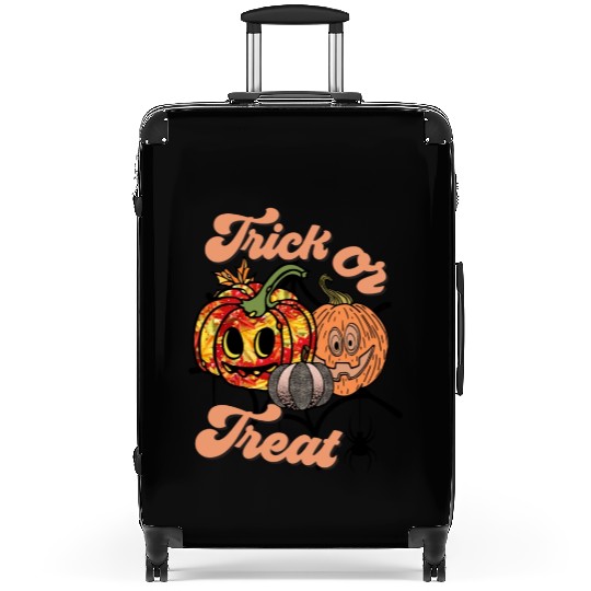Trick or Treat Suitcases