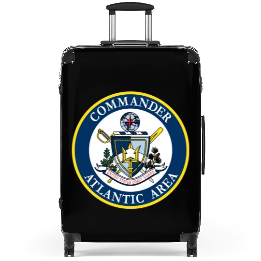 COMMANDER ATLANTIC AREA (U.S. Coast Guard) Suitcases