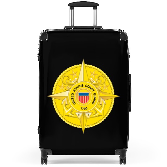 Commandant Staff (U.S. Coast Guard) Suitcases