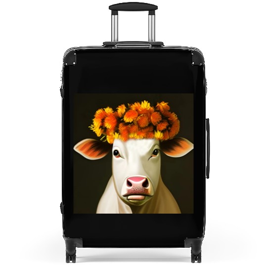 COW Suitcases