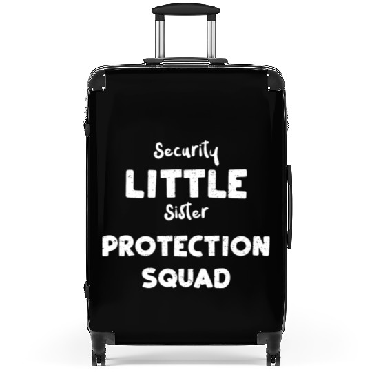 Security Little Sister Protectio... Suitcases