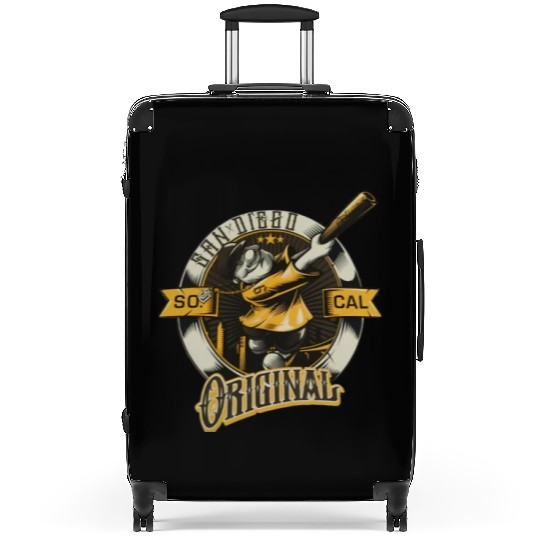 san diego Suitcases