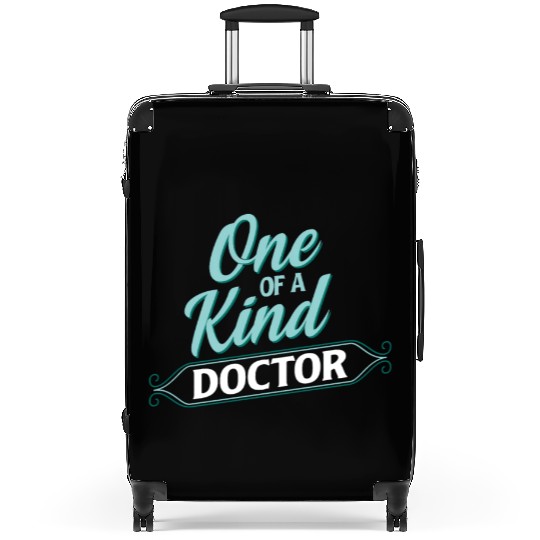 Doctor Unique Medic Suitcases