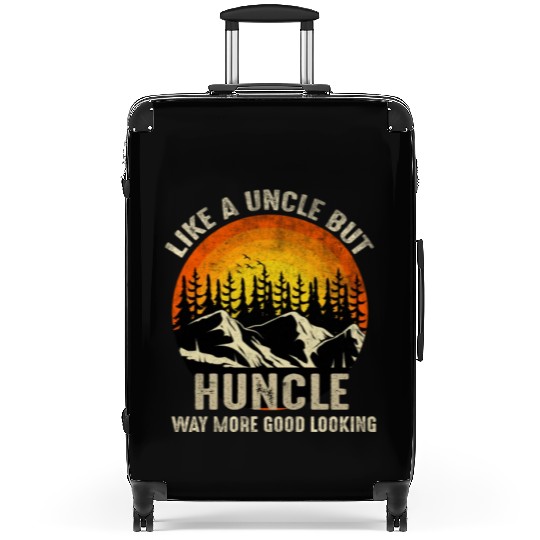 Huncle Definition Like Regular Uncle Way More Good Suitcases