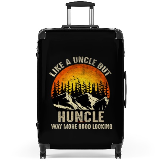 Huncle Definition Like Regular Uncle Way More Good Suitcases