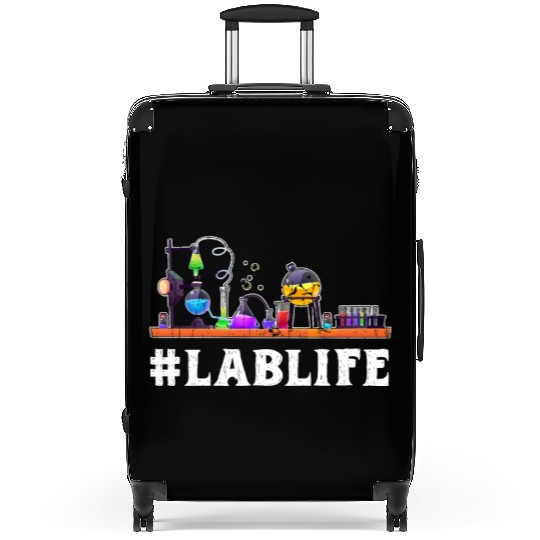 Lablife - laboratory Suitcases