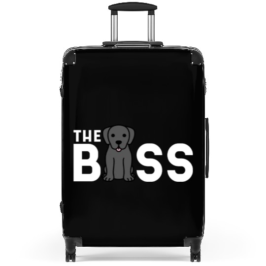 Great Dane The Boss Suitcases