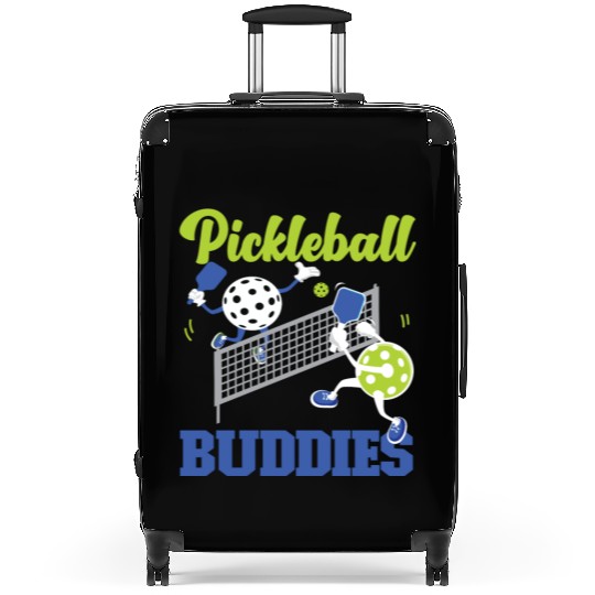 Pickleball Friends Pickleball Suitcases