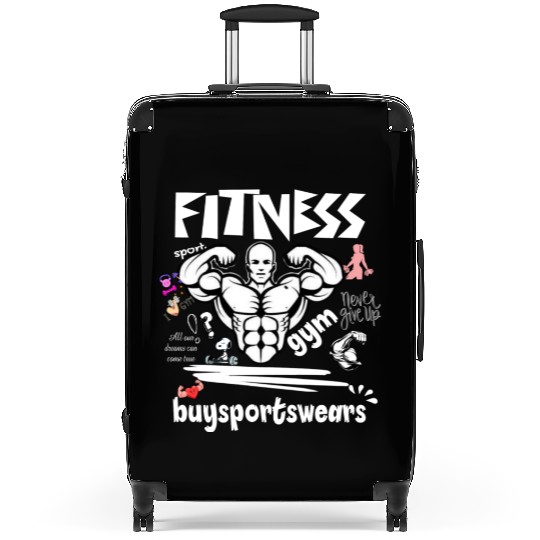 buysportswears.nl fitness Suitcases