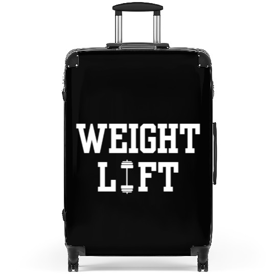 Weightlift Gym Weightlifting Workout Lifting Suitcases