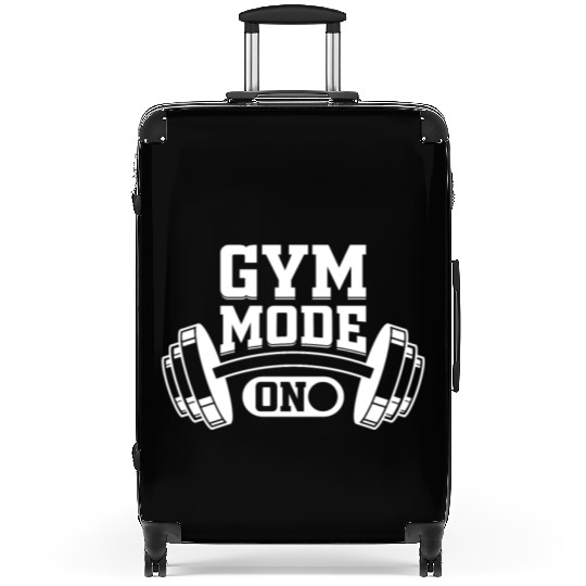 Bodybuilding Fitness Workout Gym Bodybuilder - Gym Suitcases