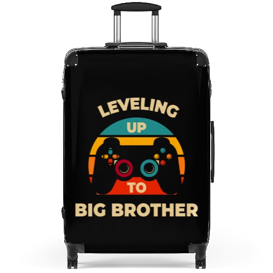Leveling Up To Brother Suitcases