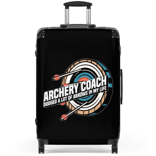 Archery Archery Coach Suitcases