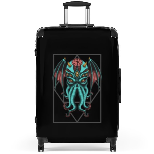Cthulhu Suitcases