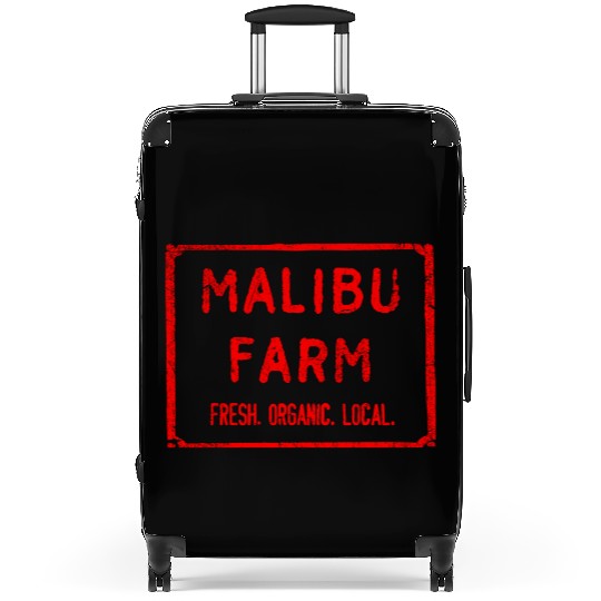 Malibu Farm Miami Beach fresh organic local Suitcases