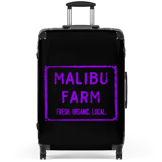 Malibu Farm Miami Beach fresh organic local Suitcases