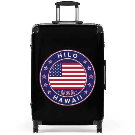 California MALIBU USA Suitcases