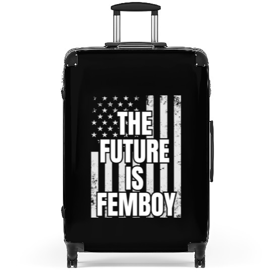 The Future Is Femboy Suitcases