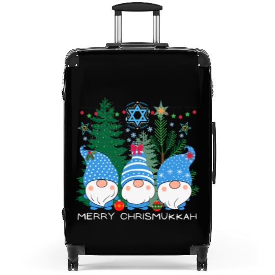 Merry Christmukkah, Jewish Christmas Suitcases